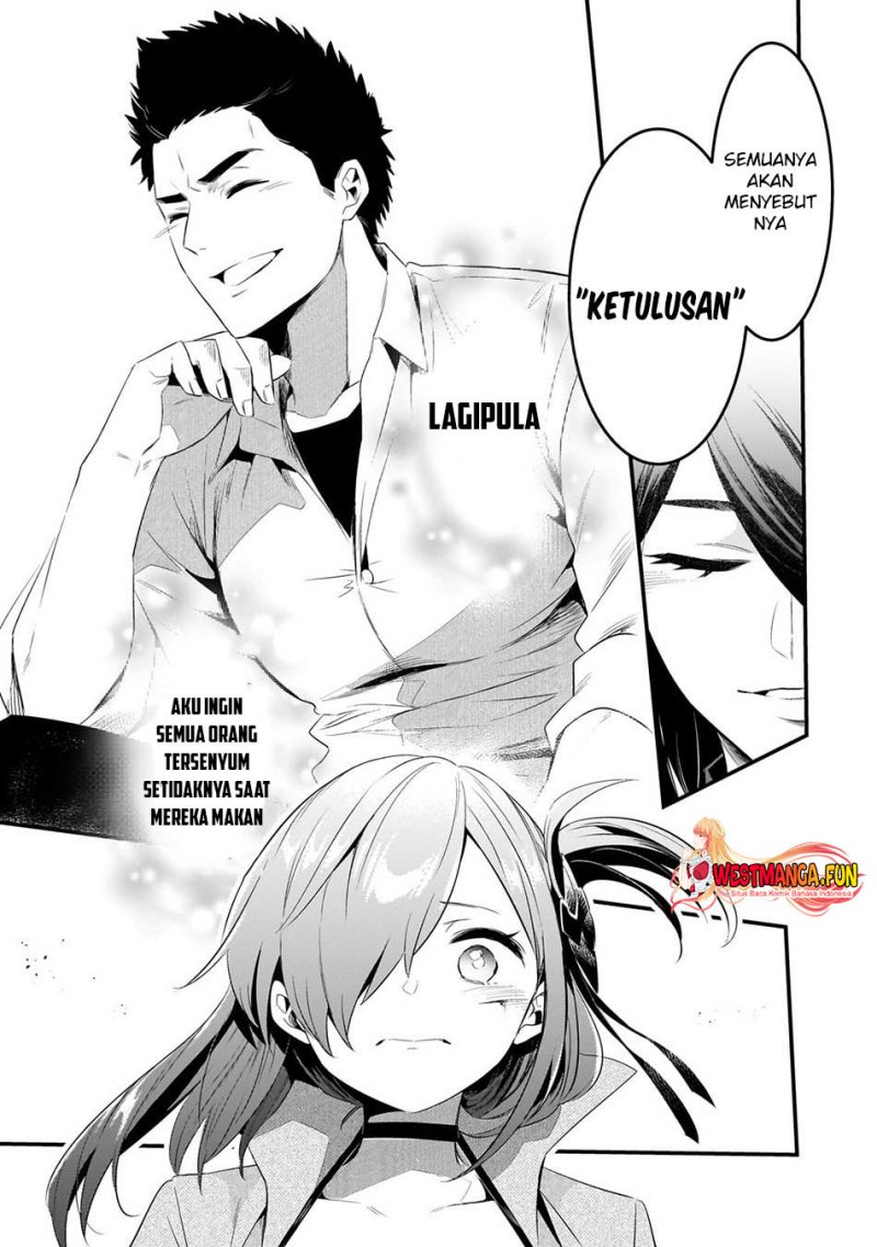 Welcome to Cheap Restaurant of Outcasts! Chapter 46 Bahasa Indonesia